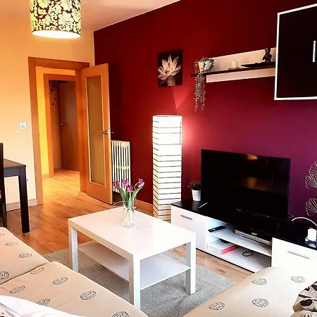 Puerta Sol Apartment Leon Exterior photo